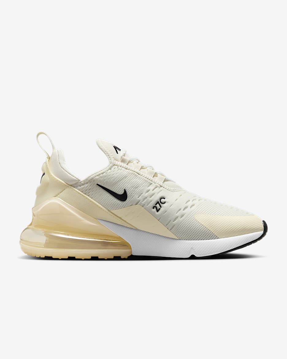 Nike Women s Air Max 270 Shoes in White Size 6.5 AH6789 124